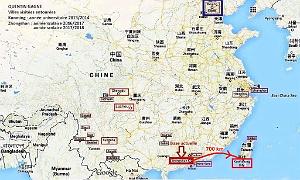 Carte Chine 002